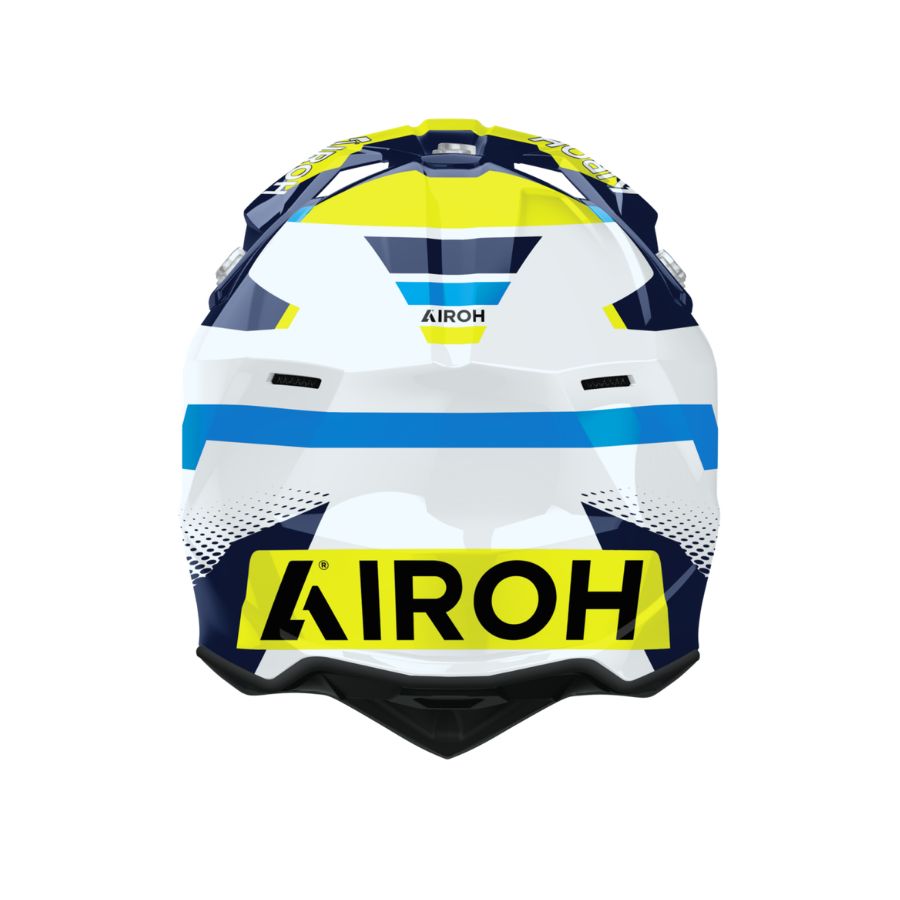 Kaciga Airoh Wraaap Vision